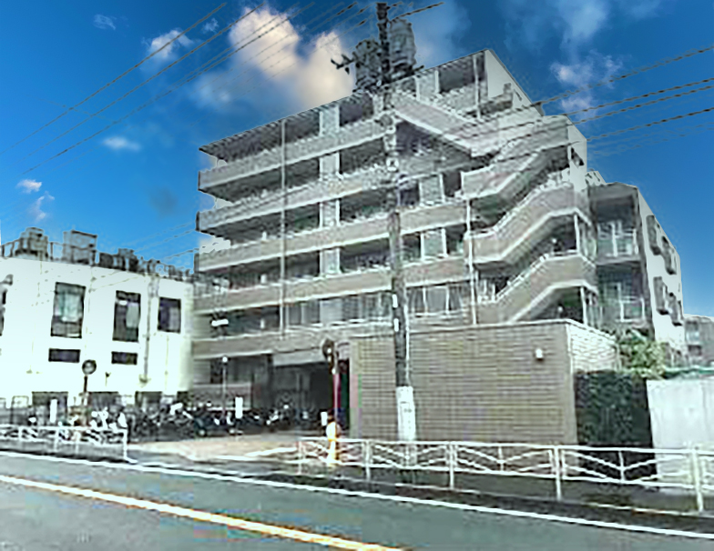 物件の内見画像４