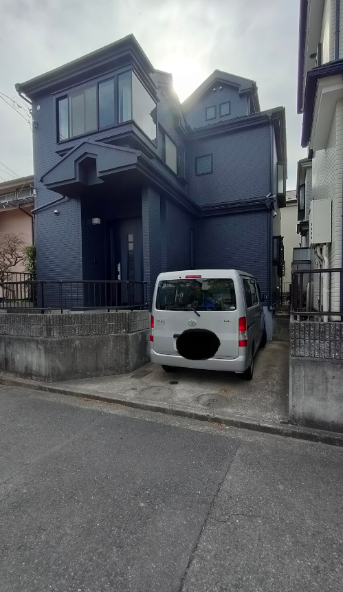 物件の内見画像４