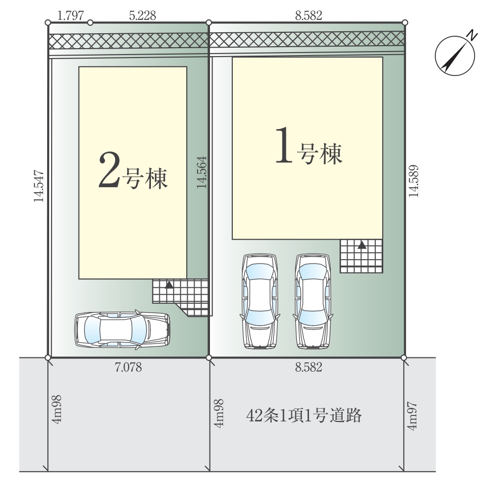 物件の内見画像１