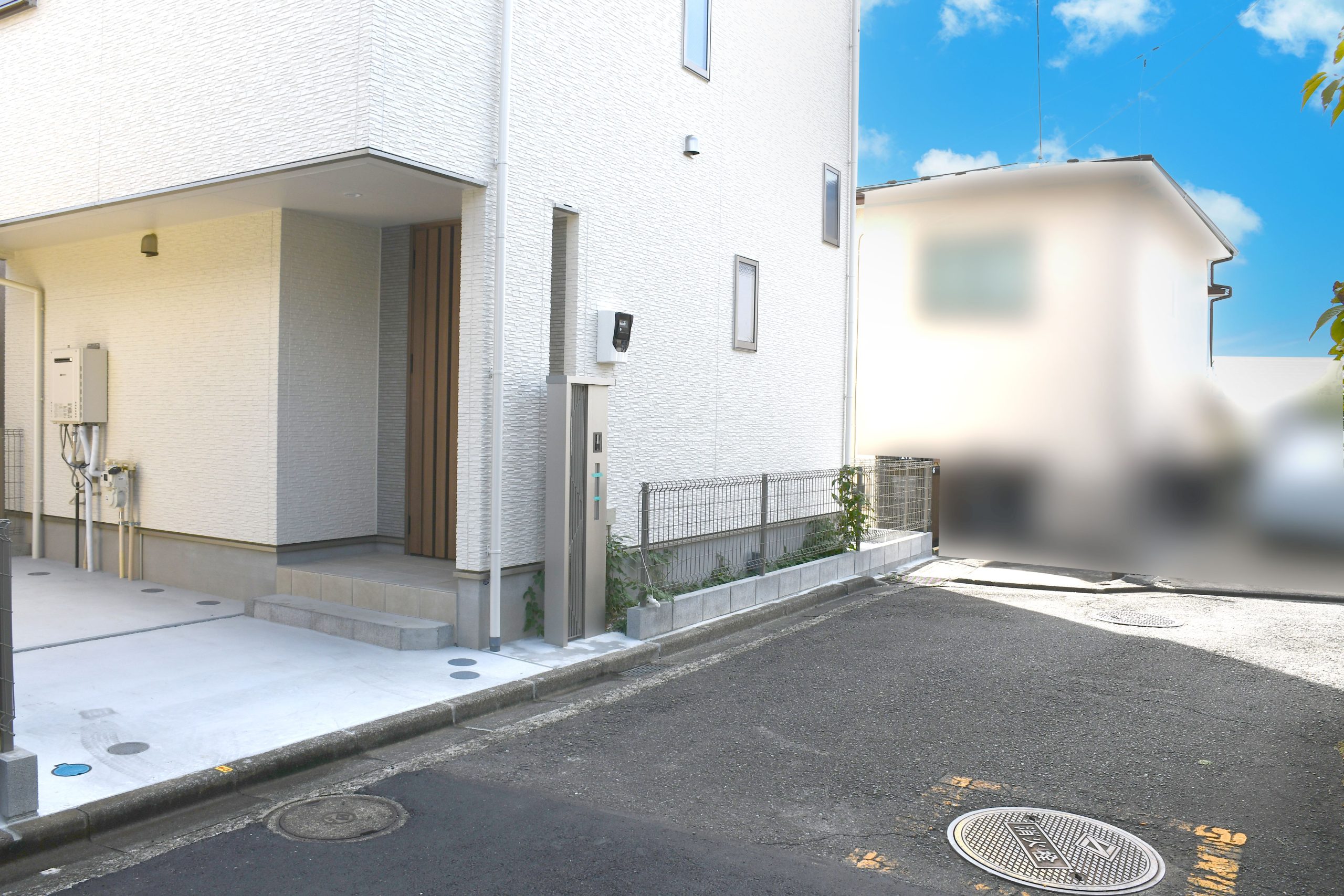 物件の内見画像４