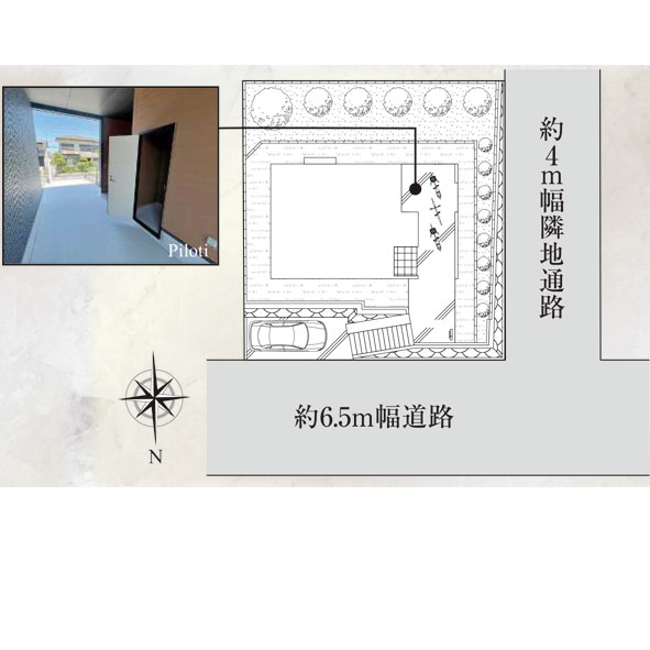 物件の内見画像４