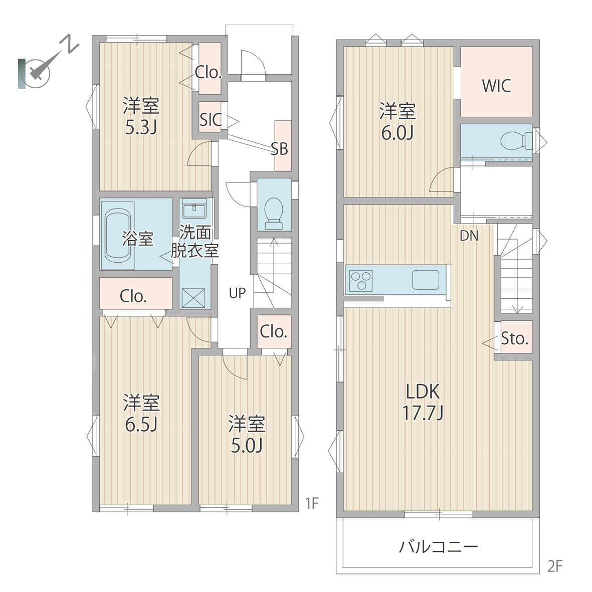 物件の内見画像１