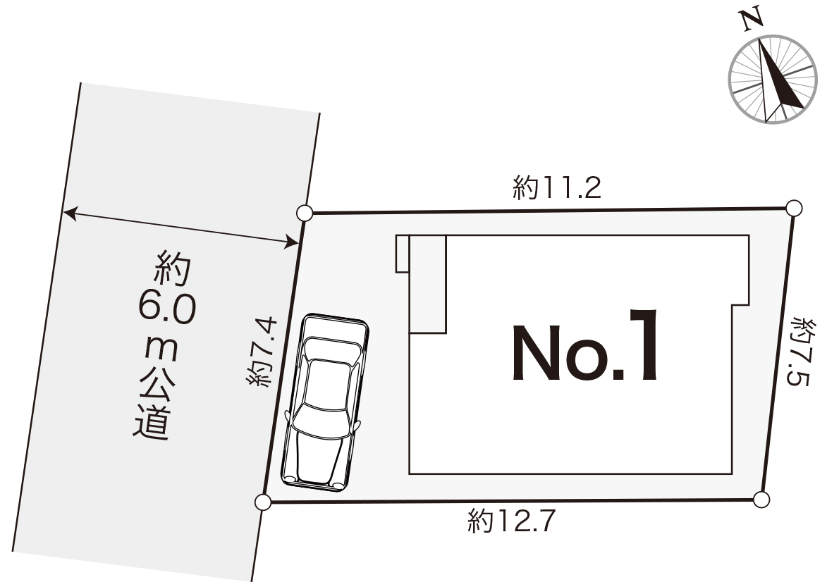物件の内見画像１