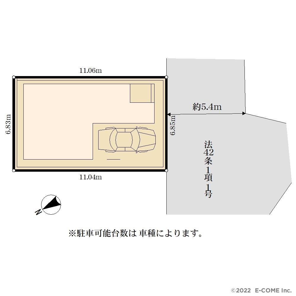 物件の内見画像３