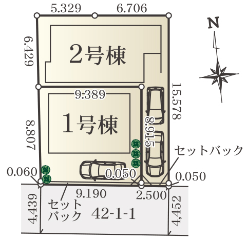 物件の内見画像４