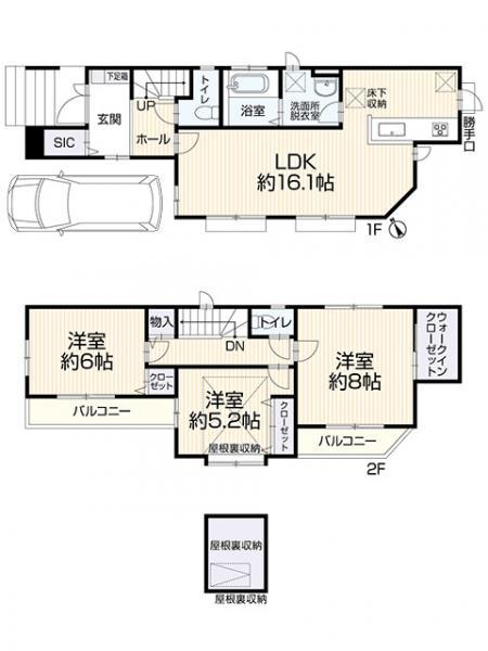 物件の内見画像１