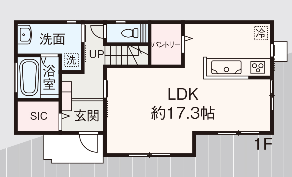 物件の内見画像２