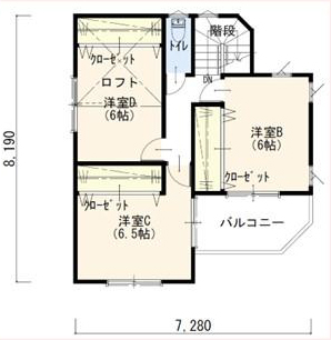 物件の内見画像２