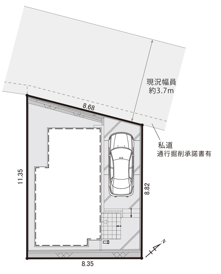 物件の内見画像１